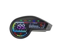Compteur kilométrique Moto Compteur kilométrique et Compteur de Vitesse pour Moto, pour modèles pour DM150, DM200, DM250, XR150, XR150L, XR190L, 91AE Dual