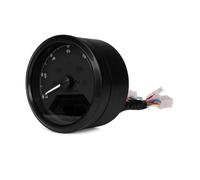 Compteur Kilométrique Moto Instrument De Moto 12 V Tachymètre Numérique Odomètre Jauges Compteur Vitesse GTWS Indicateur Capteur