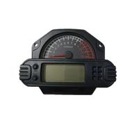 Compteur kilométrique Moto pour ZS250 GY-3 RX3 250GY Moto Compteur De Vitesse Odomètre Capteur De Vitesse Jauges Groupe Tachymètre Instrument