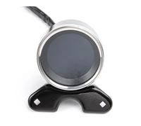 Compteur kilométrique numérique 12 V pour moto, compteur de vitesse, tachymètre, pour Harley Bobber Touring