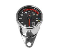 Compteur kilométrique Odomètre Digital Rétro-éclairé Pour Moto Tachymètre Pour Iron Horse Earth
