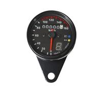 Compteur kilométrique Tachymètre Numérique Pour Moto Pour Iron Horse Earth