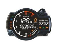 Compteur kilométrique Tachymètre Numérique Universel Pour Moto, Pour RX2N, Odomètre, Compteur De Vitesse, Tableau Bord RPM 199 Km/h, Accessoires Modification