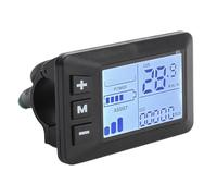 Compteur kilométrique Universel de Compteur de Vitesse de vélo