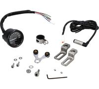 Compteur 'Koso D48 TNT-05', Noir