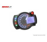 Compteur Koso digital multifonction RX2N+ GP Style