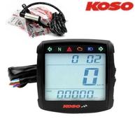 Compteur KOSO scooter MBK Next Gen YAMAHA Slider Moto cross Enduro Quad ATV NEUF