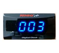 Compteur Koso Super Slim clock