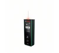 Compteur laser numérique - Bosch - Zamo - Mesure jusqu'à 25 m - 3 adaptateurs - Rechargeable USB-C