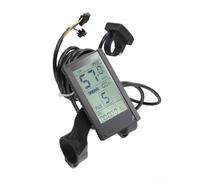 Compteur LCD en métal et plastique S830 5 broches protocole UART