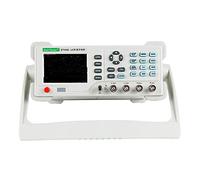 Compteur LCR, Pont de bureau LCR de bureau de compteur ET4402 de LCR Digital de banc avec USB et RS-232, fréquence de mesure réglable mètres de capacimètre de mètre de résistance de 100hz ~ 20KHZ