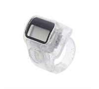 Compteur lumineux avec affichage LED Pouce Portable Appuyez sur Zero Reset pour Fitness Événements Enseignement en plein air Étanche Non