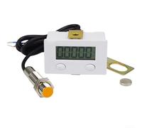 Compteur magnétique industriel BEM-5C 0-99999 - Compteur électronique pour suivi de sécurité à bande transporteuse