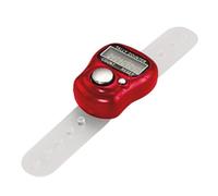 Compteur Manuel avec écran numérique - Comptage numérique pour Doigts avec écran LCD pour Golf, Tours, Crochet, événements, école, Score, Natation, Sports, Hommes et