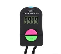 Compteur Manuel Numérique Portable 0-9999 Clics