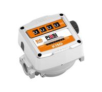 Compteur mécanique haut débit 4 chiffres pour biodiesel - ALGI EQUIPEMENT - 07647210