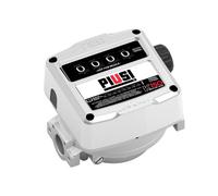 Compteur mécanique haut débit 4 chiffres pour gasoil - ALGI EQUIPEMENT - 07635046