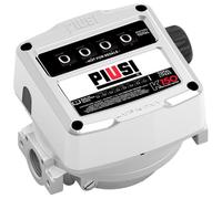 Compteur mécanique haut débit ATEX - ALGI EQUIPEMENT - 07646912