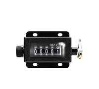 Compteur mécanique industriel à 5/6 chiffres D67-F Instruments de mesure(D67-F)