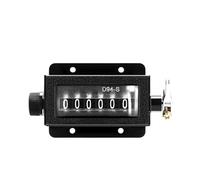 Compteur mécanique industriel à 5/6 chiffres D67-F Instruments de mesure(D94-S)