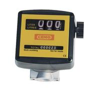 Compteur mécanique K33 pour huiles - CEMO - 8728M