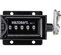 Compteur mécanique VOLTCRAFT MC-1
