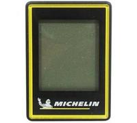 Compteur michelin sans fil 20 fonctions noir-jaune 2 positions 90° rotation
