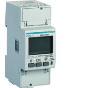 Compteur mono gestion dyn. et optim. sol. witty one + XVA245, witty plus et flow - HAGER XVA610