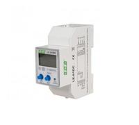 Compteur monophasé CC pour rail TH LE-01DC