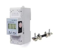 Compteur multifonction Compteur de puissance multifonction CC, avec shunt, 0-999999,9 kWh