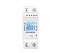 Compteur multifonction Compteur d'énergie monophasé 100A 230V avec RS485