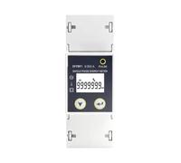 Compteur multifonction Compteur d'énergie monophasé AC 220 V RS485
