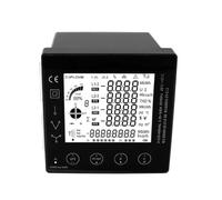 Compteur multifonction Compteur d'énergie triphasé KWh, 96 * 96mm, avec CT, RS485 Modbus