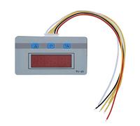 Compteur Numérique À Reconnaissance Automatique À Capteur Infrarouge Induction Magnétique Contrôle Industriel 5 À 24 V YF 16 Plage De Compta