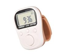 Compteur Numérique À Tâches Multiples À 7 Canaux Opérations Manuelles Avec Anneaux Réglables Et Batterie Longue Durée Pour Le Des Événements Compteur Électronique Rechargeable