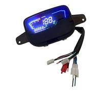 Compteur numérique Anti-UV pour, écran LCD à réponse Rapide, jauge de Vitesse, Installation Simple pour vélo, tachymètre SS110 SS2