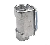 Compteur numérique avancé pour l'eau et le carburant, réglage facile et fonctions de comptage cumulatif (5,1 cm)