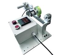 Compteur numérique de câbles métalliques avec alarme de longueur, roue de mesure électronique de type rouleau pour câbles et fils, mesure précise et rappel de préréglage