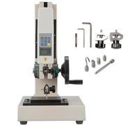 Compteur numérique de force push-pull avec pince de borne et faisceau de fils pour test de traction