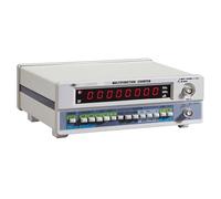 Compteur numérique de fréquence et de puissance - Compteur de haute précision à 8 chiffres pour applications industrielles (100 MHz-2,7 GHz)