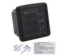 Compteur numérique de générateur, testeur de puissance fiable IP56, ignifuge pour ampèremètre de générateur 165-275V