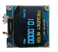 Compteur numérique de haute précision pour analyse de fréquence radio avec affichage clair mesurant 20 MHz à 2,7 GHz Compteur haute précision