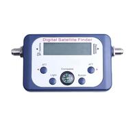 Compteur Numérique, Détecteur De Satellite, Récepteur Signal TV, Décodeur Sat, Écran LCD DéTection PréCise