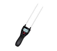 Compteur Numérique D'humidité De Grains D'affichage À Cristaux Liquides Avec Le Testeur D'humidité De Variété De Diffusion Vocale Pour L'agriculture De Blé