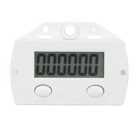 Compteur Numérique électronique à 6 Chiffres 6 Chiffres pour Dispositif de Test de Circuit électrique. Mini Commutateur à Induction Magnétique 0-99999 Propulsion de Batterie à Haute fiabilité Stable