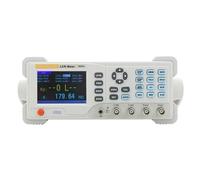 Compteur Numérique LCR De Bureau, Capacité Résistance, Impédance, Inductance, Instrument Mesure, Composant Pont Électrique, 4090/4091 Précis Analyse Détection Complète(4090B)