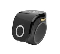 Compteur numérique léger et rechargeable - Instrument de comptage des tours à main | Entraîneurs de sports athlétiques, officiels, arbitres, éducateurs, participants, événements