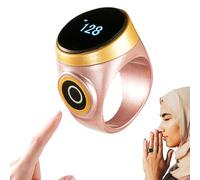 Compteur numérique musulman intelligent, contrôle tactile, main électronique avec écran OLED étanche, verrouillage automatique, ajustement réglable