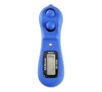 Compteur numérique perlé électronique avec fonction de réinitialisation manuelle pour l'exercice des doigts