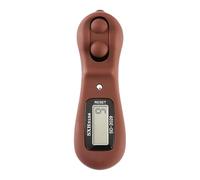 Compteur numérique perlé électronique avec fonction de réinitialisation manuelle pour l'exercice des doigts